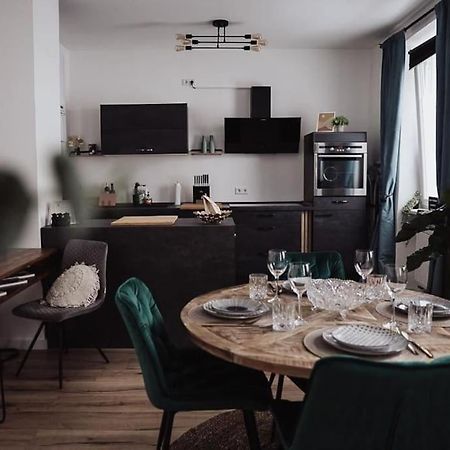 נירנברג Cozy Dreams: Deluxe 2-Zimmer-Apartment -Kueche מראה חיצוני תמונה