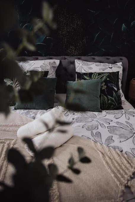 נירנברג Cozy Dreams: Deluxe 2-Zimmer-Apartment -Kueche מראה חיצוני תמונה